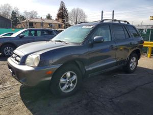Hyundai Santa Fe GLS 3.5L 6 2005