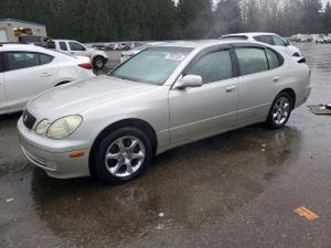 Lexus GS 300 3.0L 6 2004