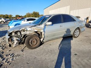 Toyota Camry LE 2.4L 4 2002