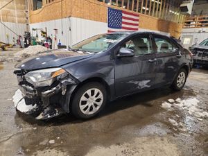 Toyota Corolla L 1.8L 4 2015