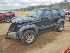Jeep Liberty SPORT 3.7L 6 2004