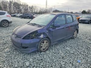 Honda Fit SPORT 1.5L 4 2008