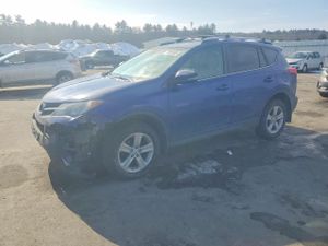Toyota Rav4 XLE 2.5L 4 2014