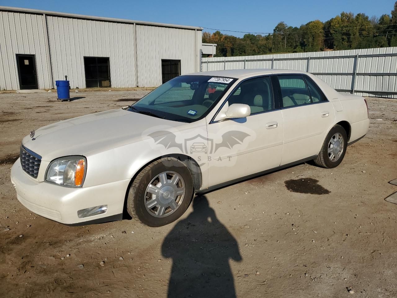 Cadillac Deville 4.6L 8 2003