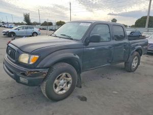 Toyota Tacoma DOUBLE CAB 3.4L 6 2002