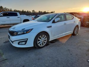 Kia Optima EX 2.4L 4 2014