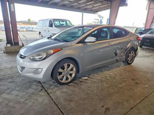 Hyundai Elantra GLS 1.8L 4 2012