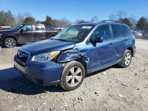 Subaru Forester 2.5I PREMIUM 2.5L 4 2014