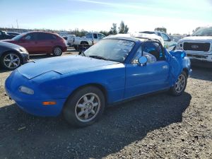 Mazda MX-5 (Miata) 1.6L 4 1991