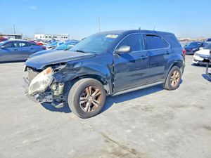 Chevrolet Equinox LS 2.4L 4 2014