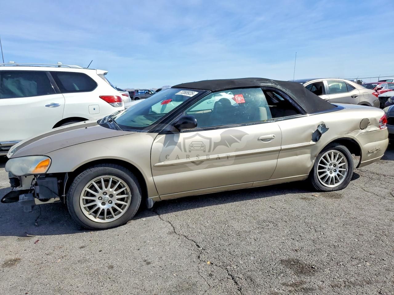 Chrysler Sebring 2.7L 6 2005