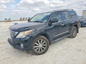 Lexus LX 570 5.7L 8 2008