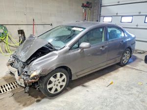 Honda Civic LX 1.8L 4 2010