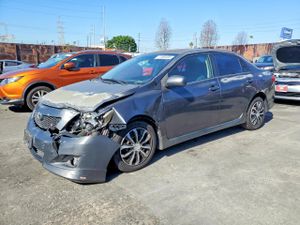 Toyota Corolla BASE 1.8L 4 2009