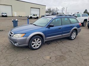Subaru Outback 2.5I 2.5L 4 2009