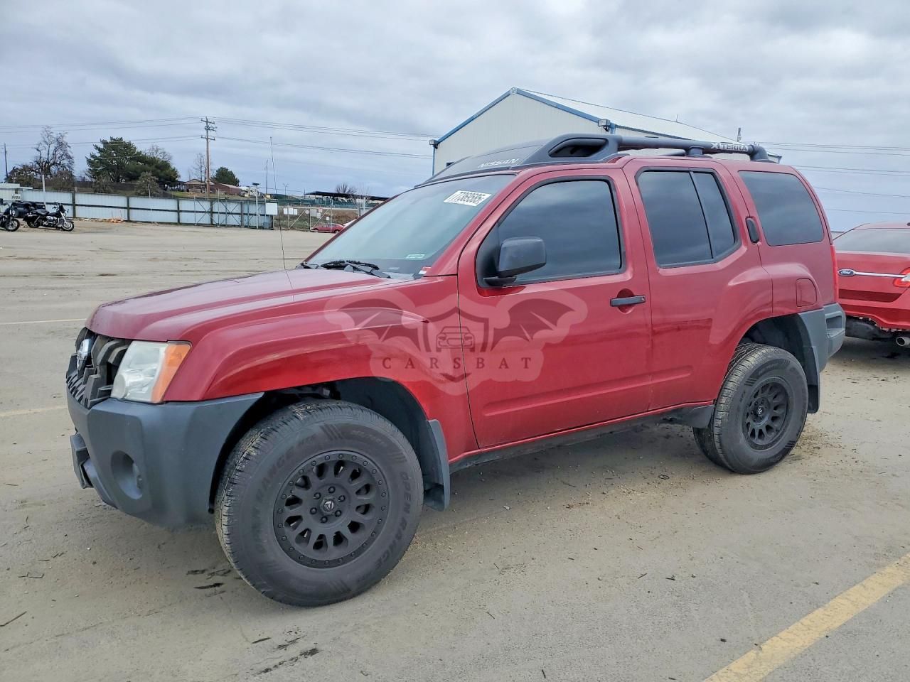 Nissan Xterra OFF ROAD 4.0L 6 2006