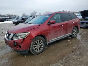 Nissan Pathfinder S 3.5L 6 2013