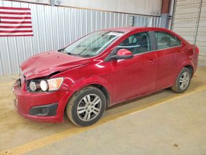 Chevrolet Aveo (Sonic) LT 1.8L 4 2012
