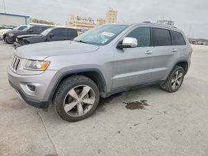 Jeep Grand Cherokee LIMITED 3.6L 6 2015