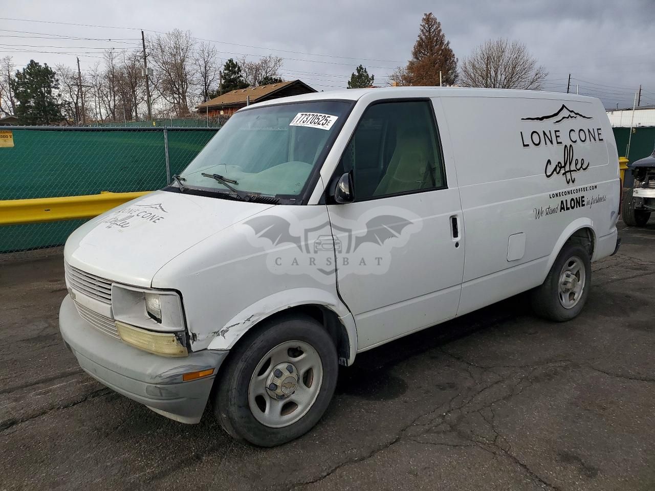 Chevrolet Astro 4.3L 6 2004