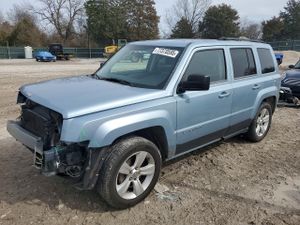 Jeep Patriot LATITUDE 2.0L 4 2014
