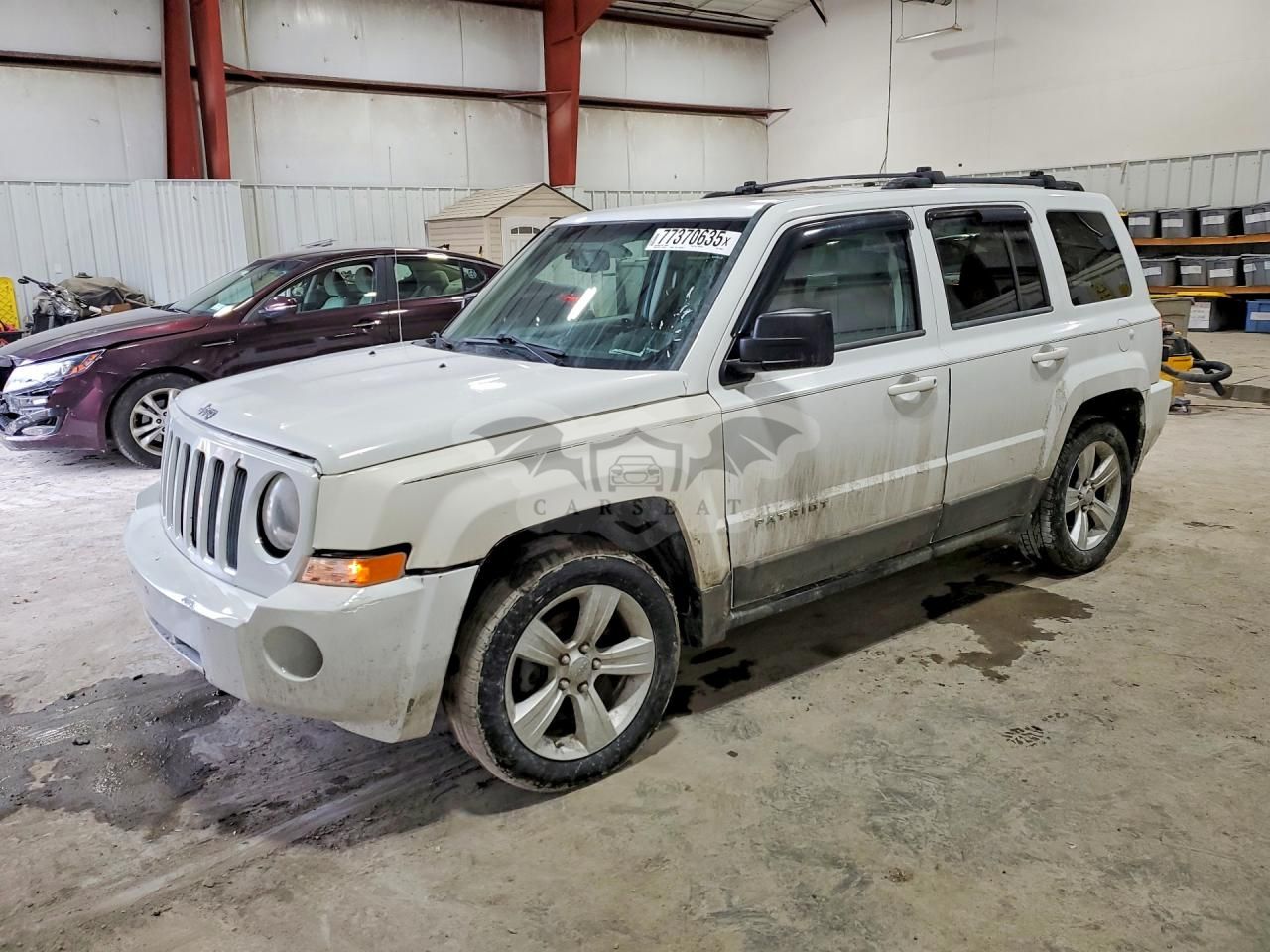 Jeep Patriot SPORT 2.0L 4 2011