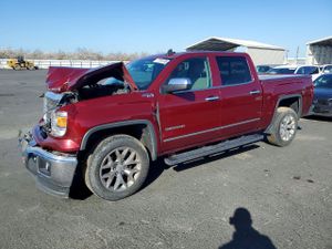 GMC Sierra K1500 SLT 5.3L 8 2015
