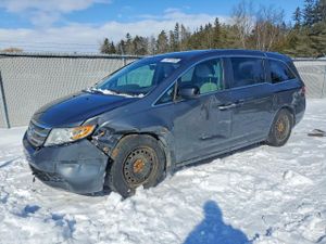 Honda Odyssey 3.5L 6 2012
