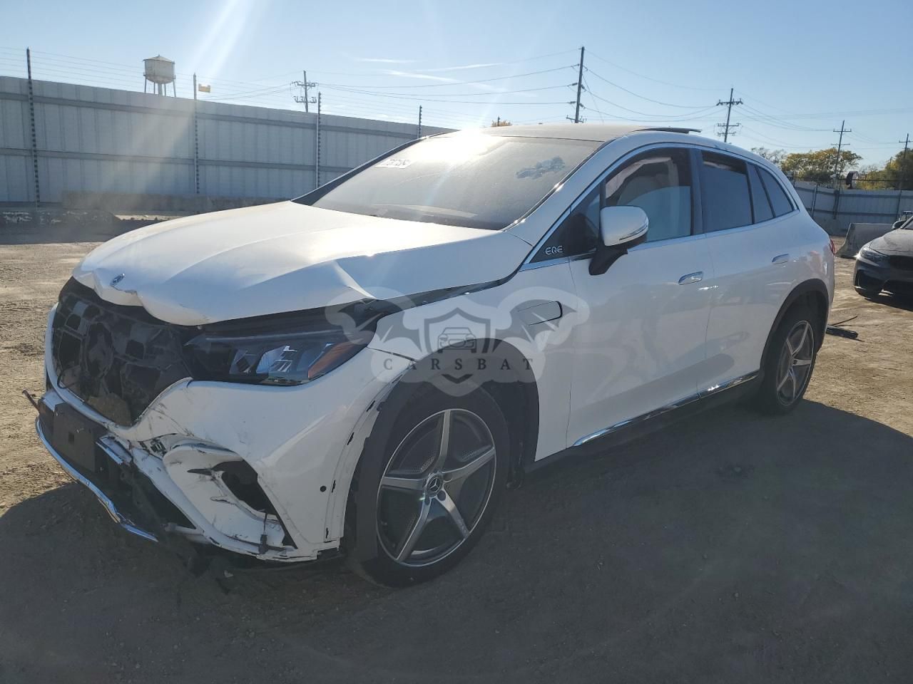 Mercedes-Benz EQE 350 4MATIC 0 2024