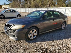 Toyota Camry BASE 2.5L 4 2010