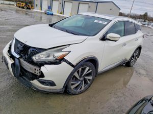 Nissan Murano S 3.5L 6 2015