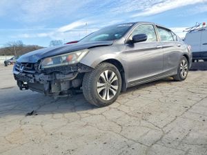 Honda Accord LX 2.4L 4 2013