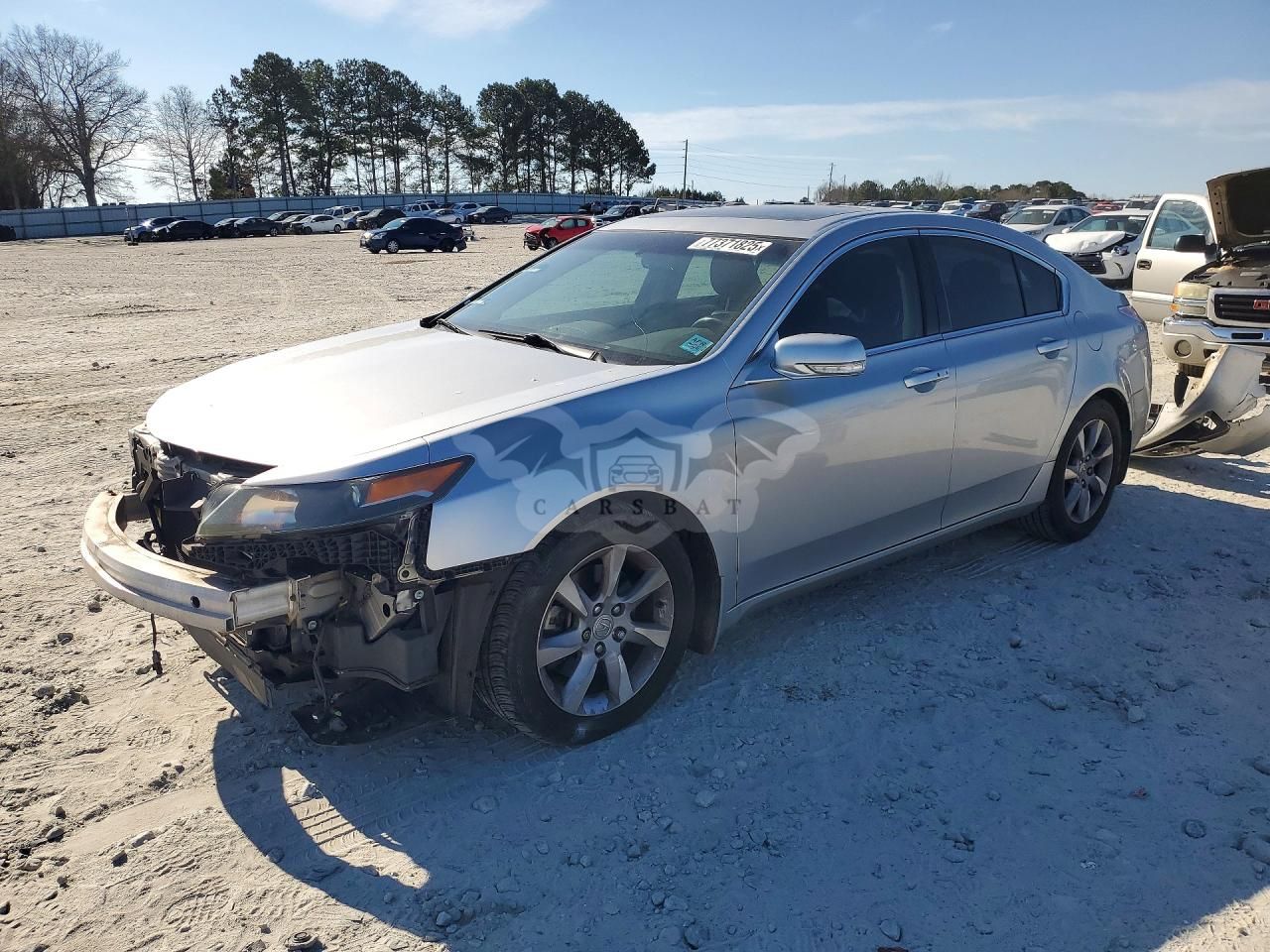 Acura TL TECH 3.5L 6 2013