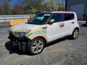 Kia Soul + 2.0L 4 2014