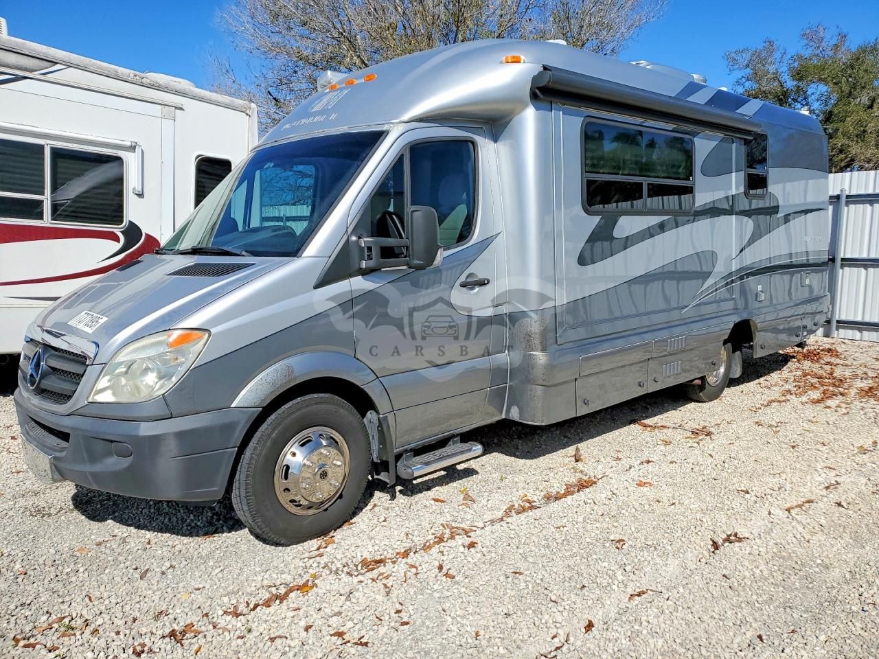 Freightliner Sprinter 3.0L 6 2007