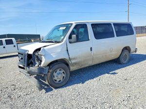 Ford Econoline E350 SUPER DUTY WAGON 5.4L 8 2009