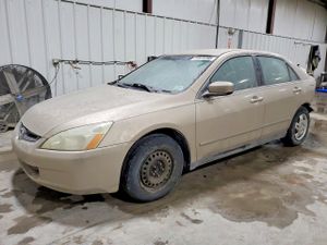Honda Accord 2.4L 4 2004