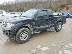 Nissan Frontier SV 4.0L 6 2014