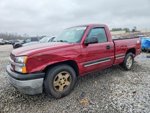 Chevrolet Silverado 1500 C1500 4.8L 8 2005