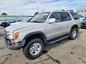 Toyota 4Runner SR5 3.4L 6 1998
