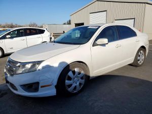 Ford Fusion SE 2.5L 4 2010