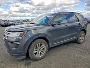 Ford Explorer XLT 3.5L 6 2018