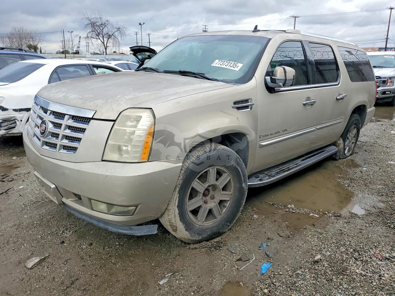 Cadillac Escalade ESV 6.2L 8 2007