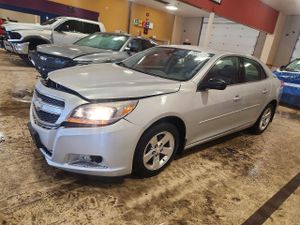 Chevrolet Malibu 2.5L 4 2013
