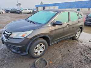 Honda CR-V LX 2.4L 4 2015