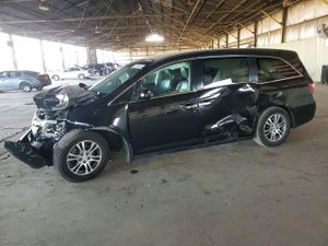 Honda Odyssey EXL 3.5L 6 2013