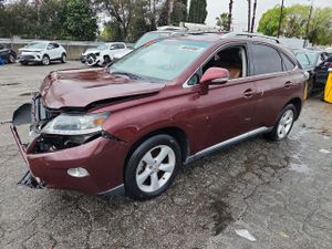 Lexus RX 3.5L 6 2015