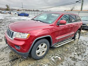 Jeep Grand Cherokee LAREDO 3.6L 6 2012