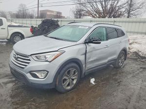 Hyundai Santa Fe GLS 3.3L 6 2014