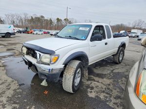 Toyota Tacoma XTRACAB 3.4L 6 2002